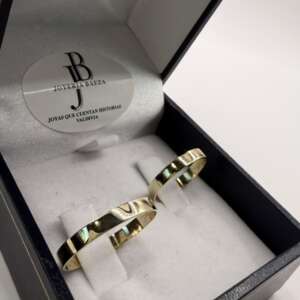 Par argollas matrimonio  MD-6