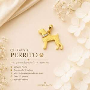 Colgante per