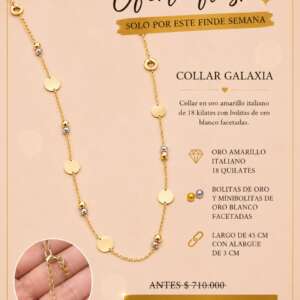 Collar galaxia