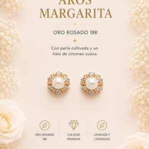 Aros margarita