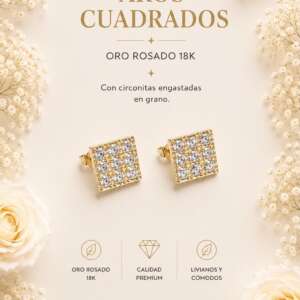 Aros cuadrados