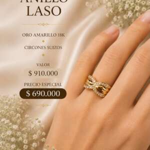 Anillo laso