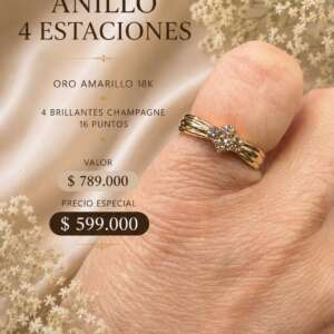 Anillo 4 estaciones