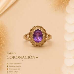 Anillo Coronación