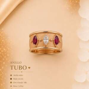 Anillo Tubo