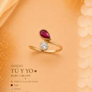 Anillo Tú y Yo