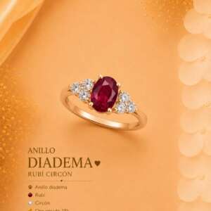 Anillo Diadema