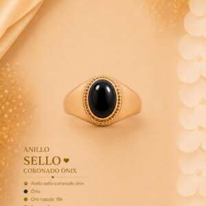 Anillo Sello